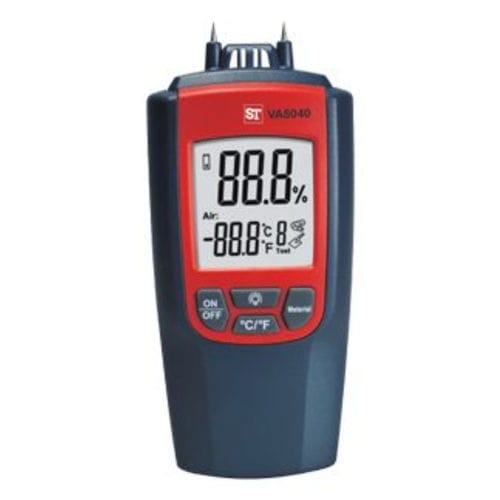 Baumaterial-Feuchtigkeitsmessgerät - VA8040 - Sifam Tinsley
