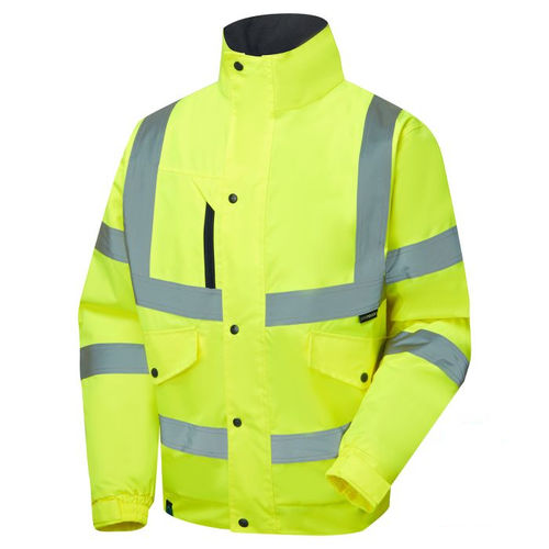 Warnschutzjacke - EHV01 - Supertouch - Arbeit / Kälteschutz / wasserdicht