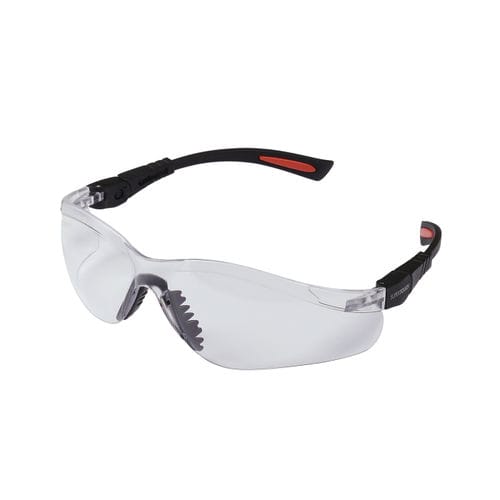 Polycarbonat-Schutzbrille - SG10 - Supertouch - UV / Stoßdämpfung / mit kratzfester Beschichtung