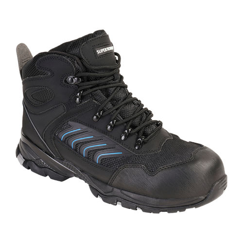 Wasserdichter Sicherheitsstiefel - RHX7 - Supertouch - für industrielle Nutzung / stichfest / rutschfest