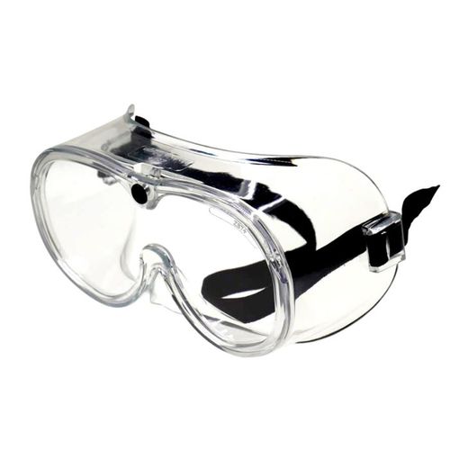 Mechanische Vollsicht-Schutzbrille - E30 - Supertouch - Polycarbonat / Vinyl / geschliffene Gläser