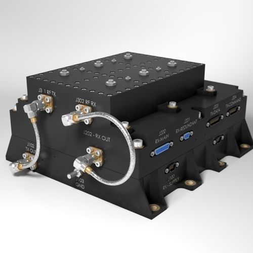 RF-Transceiver - EWC29 - SYRLINKS - FM / Satelliten / Telemetrie