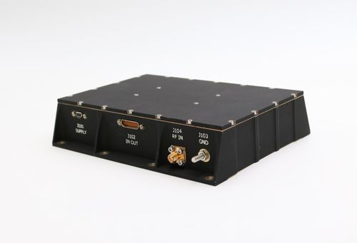 GNSS-Empfänger - EWC40  - SYRLINKS - Satelliten / Tracking / geringe Leistung