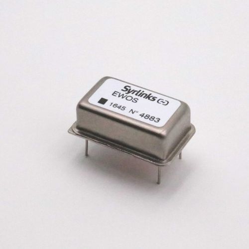OCXO-Oszillator - EWOS16-UW - SYRLINKS - elektronisch / Frequenz / für sehr geringen Stromverbrauch