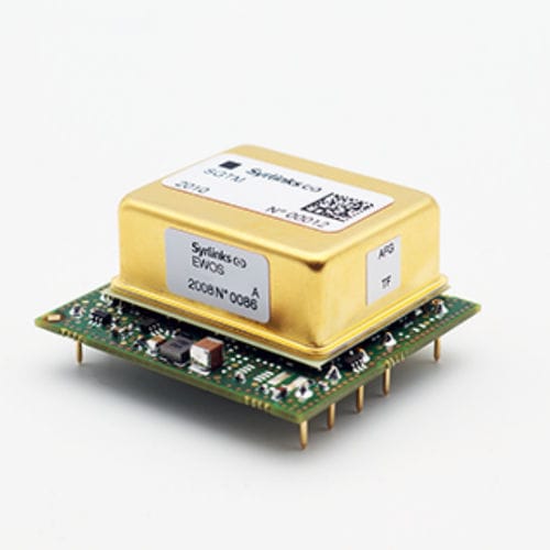 GNSS-Synchronisierungskarte - SGTM16HP-UW - SYRLINKS
