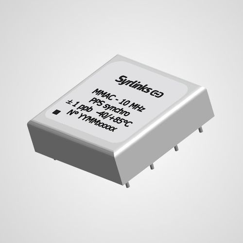 Uhrmodul - MMAC-10 - SYRLINKS