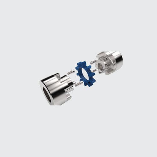 Klauenkupplung - HADEFLEX® - Tecnamic - Welle