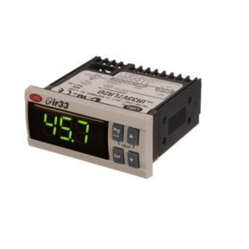 Universeller PID-Regler - IR33 series - Tempatron - Serie / RS-485 / kompakt