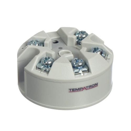 Temperaturmessumformer für Wandmontage - TEM203 series - Tempatron - Thermoelement Typ S / RTD / Thermoelement Typ K