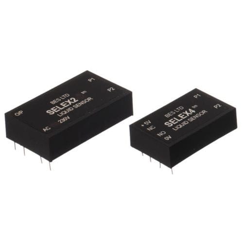 Konduktiver Füllstandsensor - Selex™ series          - Tempatron - für Feststoffe / Flüssigkeit / IP65