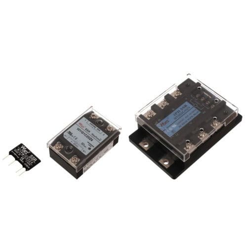 Statisches Relais / 32 V DC - WY series - Tempatron - 240 V AC