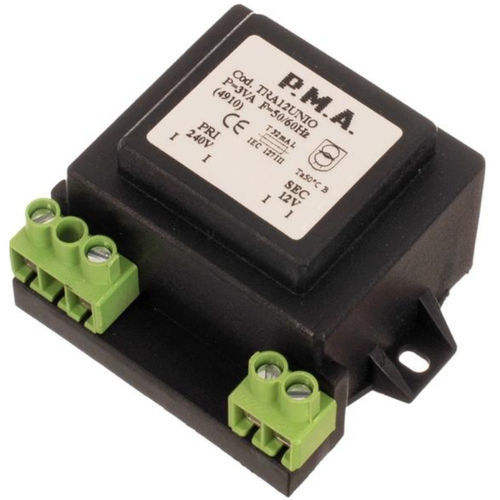 Stromversorgungstransformator - TRA series - Tempatron - verkapselt / Spannung / IP20