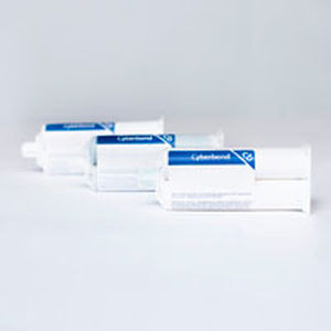 Methacrylat-Klebstoff - Cybercryl 805 - Cyberbond - für Metall / für Thermoplaste / Zweikomponenten