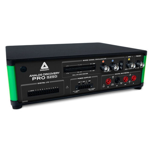 Analoges Oszilloskop - ADP5250 - Trenz Electronic GmbH - Mischsignal / tragbar / Mehrweg