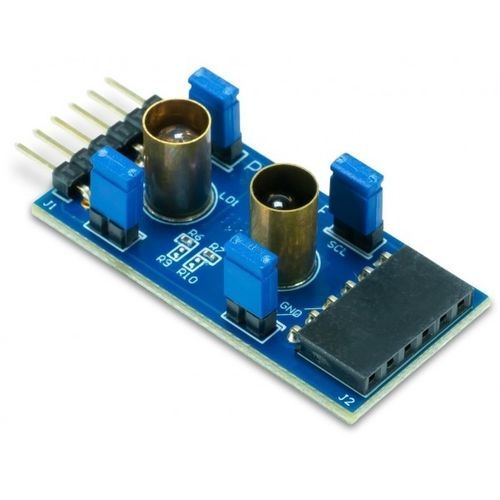 Optischer Bewegungssensor - Pmod ToF - Trenz Electronic GmbH