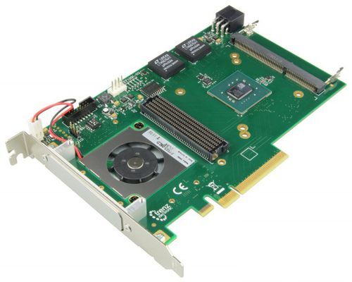 PCIe-Framegrabber - TEF1001-01-325-2C - Trenz Electronic GmbH - FPGA