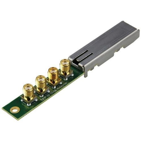 Datensteckverbinder - TEC0106-01 - Trenz Electronic GmbH - SMA / SFP / Stecker