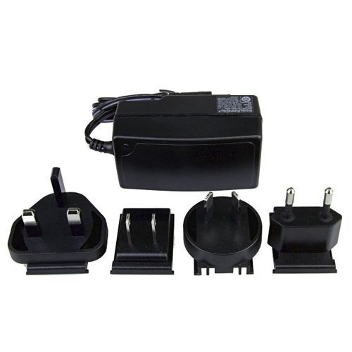 Adapter-Stromversorgung - 28485 - Trenz Electronic GmbH - AC/AC / Einfachausgang / kompakt