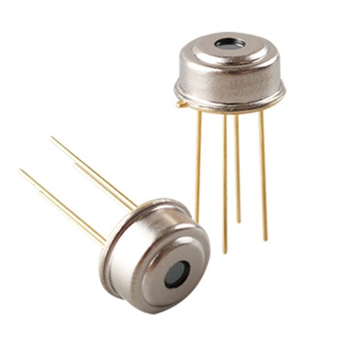 Infrarot-Temperatursensor - MTP10-A6F8 - Shenzhen MemsFrontier Electronics Co., Ltd. - Thermosäulen / analog / IP67