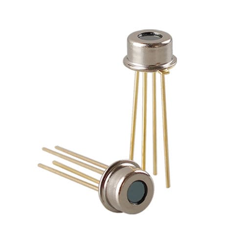 Infrarot-Temperatursensor - MTP10-B6F55 - Shenzhen MemsFrontier Electronics Co., Ltd. - Thermosäulen / analog / IP67