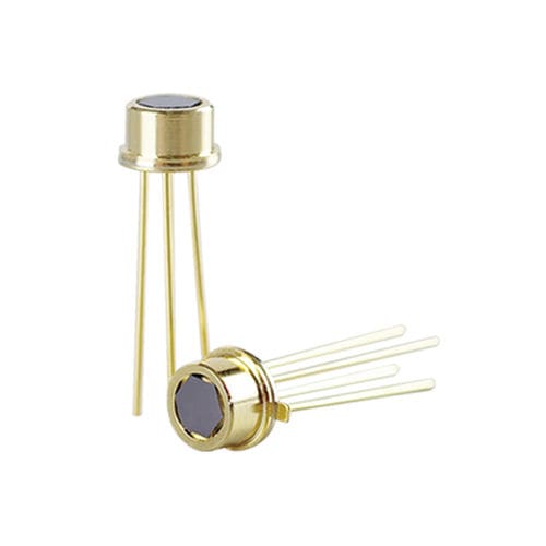 Infrarot-Temperatursensor - MTP10-B7F55-TSR - Shenzhen MemsFrontier Electronics Co., Ltd. - Thermosäulen / analog / Hochtemperatur