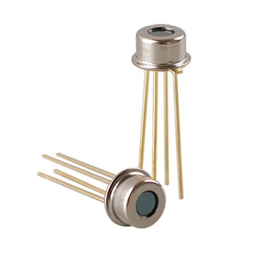 Infrarot-Temperatursensor - MTP10-B7F55 - Shenzhen MemsFrontier Electronics Co., Ltd. - Thermosäulen / analog / IP67