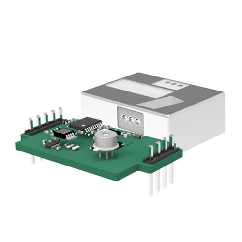 NDIR-Sensormodul - Shenzhen MemsFrontier Electronics Co., Ltd.