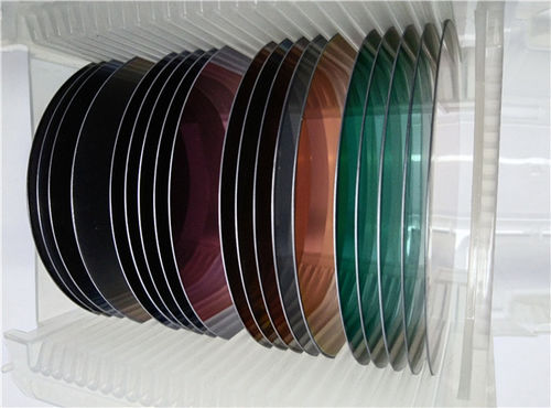 Optischer Filter / Infrarot - NBP 3350 - Shenzhen MemsFrontier Electronics Co., Ltd. - maßgefertigt / Schmalband / Industrie
