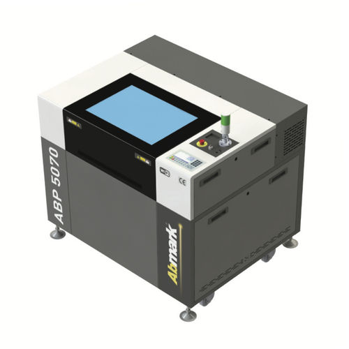 Schneidplotter für Leder - AB-P series - Abmark - für Textil / für Holz / für Aluminium