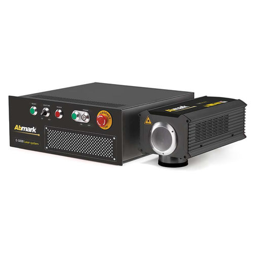 Festkörperlaser - AB-D series - Abmark - für Industrieanwendungen / zur Markierung / DPSS