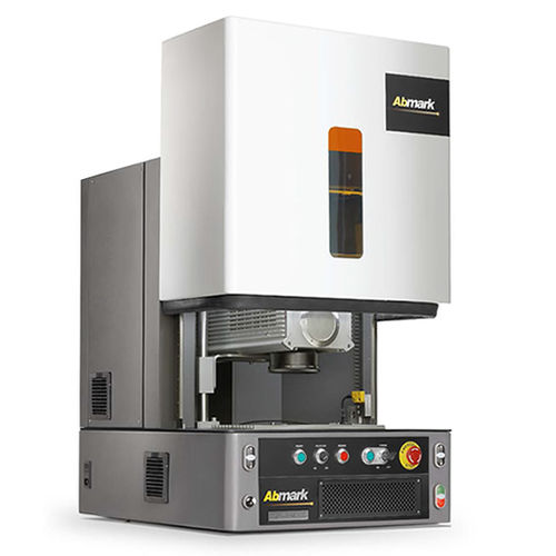 Laser-Markierarbeitsplatz - Abstation-Midi - Abmark - Metall / Kunststoff / für Aluminium
