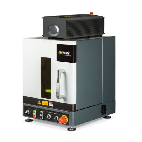Laser-Markierarbeitsplatz - Abmark - Metall / Kunststoff / für Aluminium