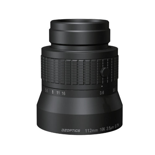 Fixfokus-Kameraobjektiv - 8K5u - Shenzhen Dongzheng Optical Technology Co Ltd - mit Zeilenscan / Inspektion / für die industrielle Bildverarbeitung