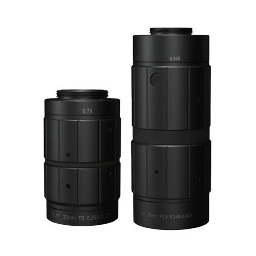 Fixfokus-Kameraobjektiv - Marco Lens - Shenzhen Dongzheng Optical Technology Co Ltd - Makro / Inspektion / für die industrielle Bildverarbeitung