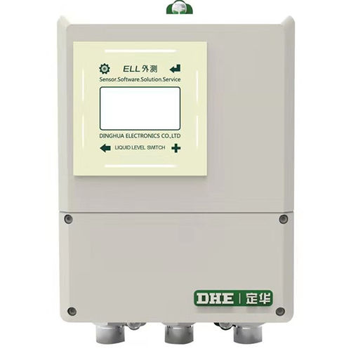 Ultraschall-Niveauschalter - ELL-SA-I - Xi'an Dinghua Electronic Technology Co., Ltd - für Flüssigkeiten / für Tanks / Hochpräzision