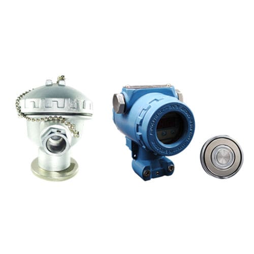 Temperatursensor mit Magnetmontierung - ELL-WT - Xi'an Dinghua Electronic Technology Co., Ltd - selbstklebend / HART / Modbus