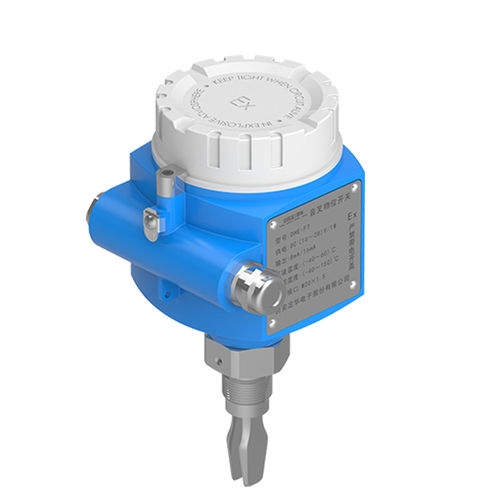 Vibrations-Niveauschalter - DHE-FT - Xi'an Dinghua Electronic Technology Co., Ltd - für Flüssigkeiten / für Feststoffe / für Tanks