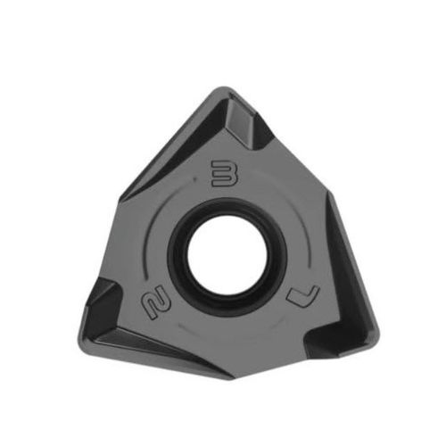 Fräswendeschneidplatte - XNEX 080612-M - Sharp metal srl - für Stahl / für Metall