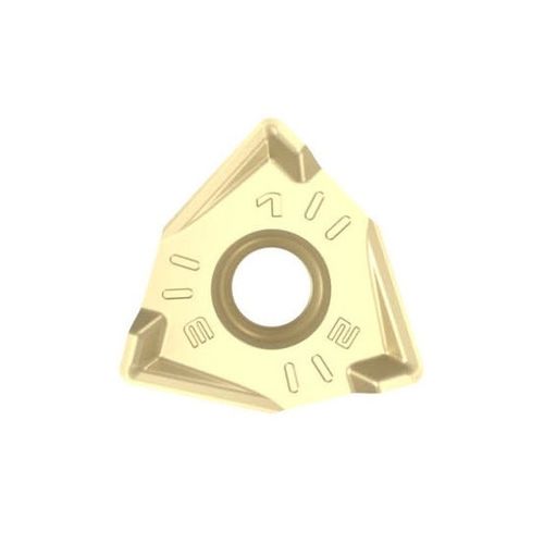 Fräswendeschneidplatte - XNEX 080608-M - Sharp metal srl - für Stahl / für Metall