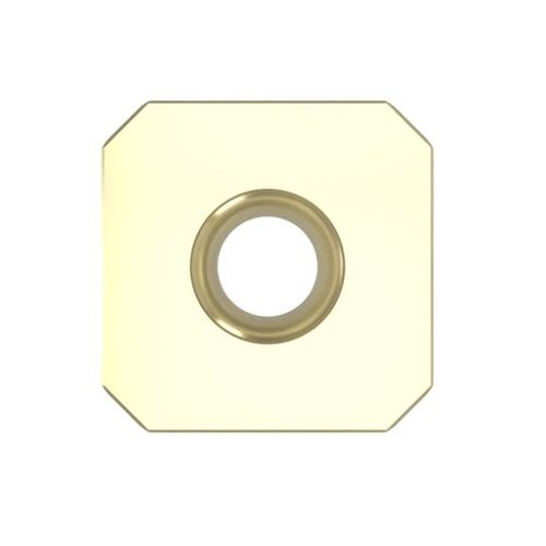 Wendeschneidplatte zur maschinellen Fertigung - SEHX 1204AFSN-M - Sharp metal srl - Fräs / für Stahl / für Metall