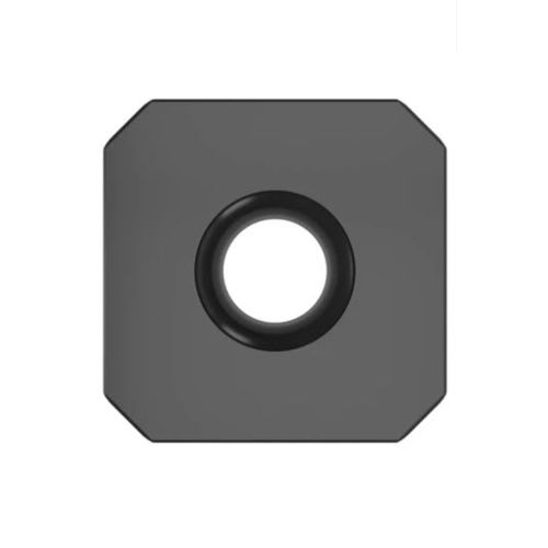Wendeschneidplatte zur maschinellen Fertigung - SEHX 1204AFSN-F - Sharp metal srl - Fräs / für Stahl / für Metall