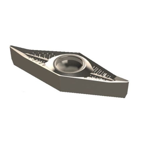 Wendeplatte für Stahl - VCGT 160408-M NN25T - Sharp metal srl