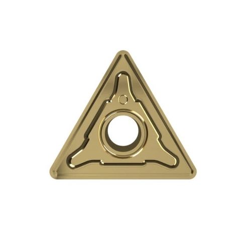 Wendeplatte für Stahl - TNMG 160408-F - Sharp metal srl