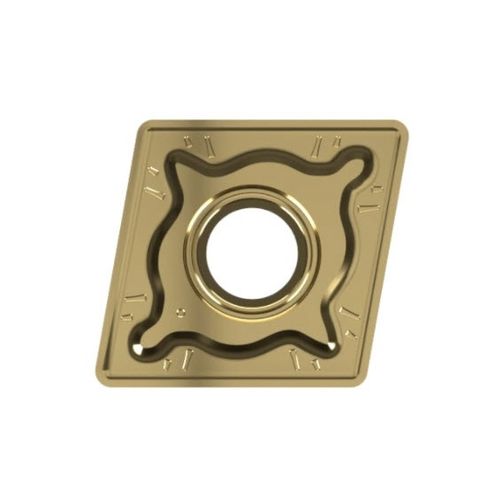 Wendeplatte für Stahl - CNMG 120408-R - Sharp metal srl