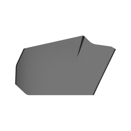 Abstech-Schneidplatte - GCMX 40EN-R - Sharp metal srl