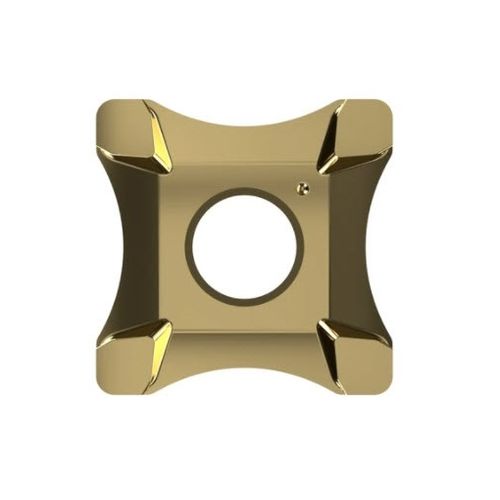 Wendeschneidplatte zur maschinellen Fertigung - SNMG 1507-P-M R18 - Sharp metal srl - Ausschaben von Rohren und Schläuchen / für Stahl / für Metall