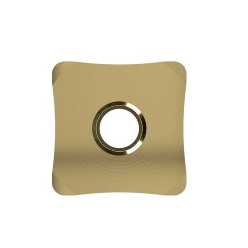 Wendeschneidplatte zur maschinellen Fertigung - SNMX 150708-22-M R60 - Sharp metal srl - Ausschaben von Rohren und Schläuchen / für Stahl / für Metall