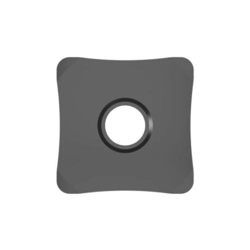 Wendeschneidplatte zur maschinellen Fertigung - SNMX 150708-22-M R45 - Sharp metal srl - Ausschaben von Rohren und Schläuchen / für Stahl / für Metall