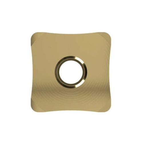 Wendeschneidplatte zur maschinellen Fertigung - SNMX 150708-22-M R18 - Sharp metal srl - Ausschaben von Rohren und Schläuchen / für Stahl / für Metall