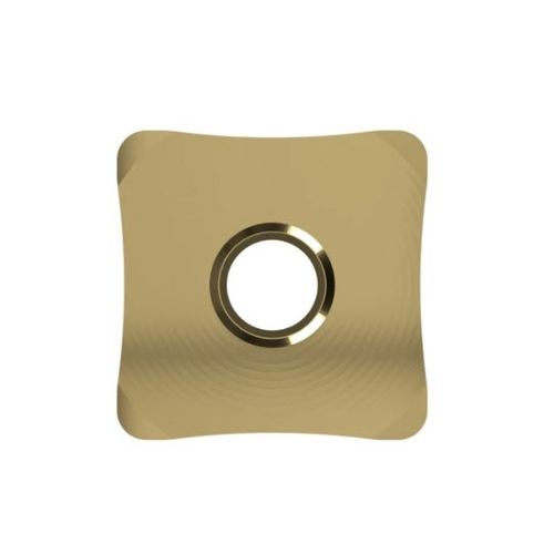 Wendeschneidplatte zur maschinellen Fertigung - SNMX 150708-22-M R15 - Sharp metal srl - Ausschaben von Rohren und Schläuchen / für Stahl / für Metall